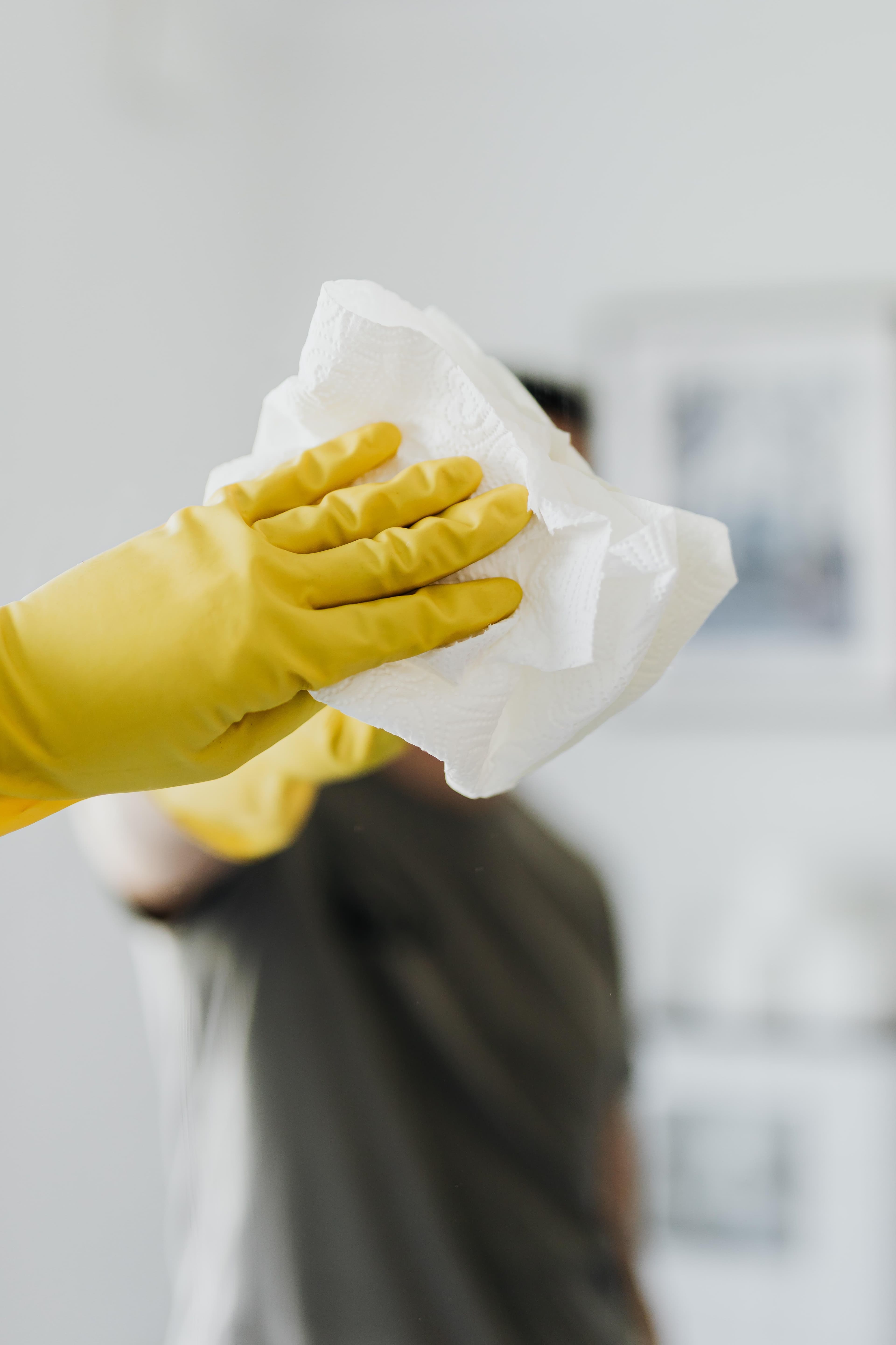 Liftschoonmaak
